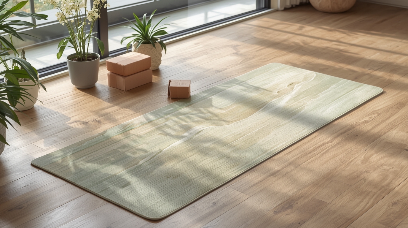 Eco-friendly Yoga Mat