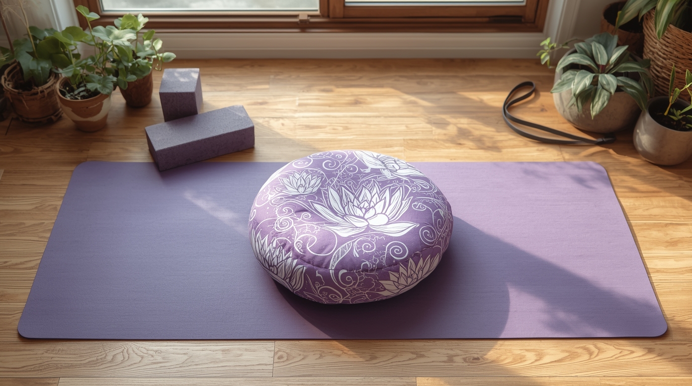 Meditation Cushion